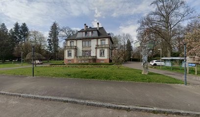 Bibliothèque de Schweighouse-sur-Moder, Bibliothèque à Schweighouse-sur-Moder