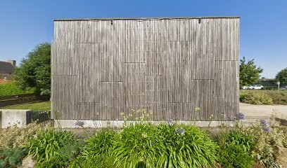 Médiathèque, Bibliothèque à Plouénan