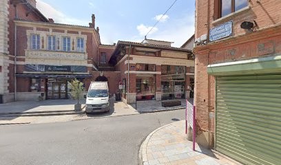 Bibliothèque, Bibliothèque à Villemur-sur-Tarn