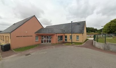 Bibliothèque, Bibliothèque à Brix