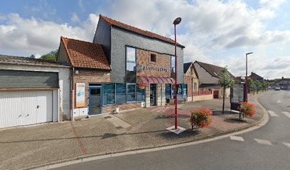 Bibliothèque, Bibliothèque à Saint-Ouen