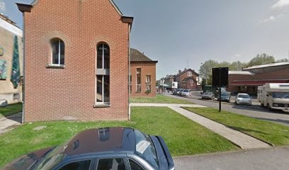 Municipal Bibliothèque Philippe Lamour, Bibliothèque à Landrecies