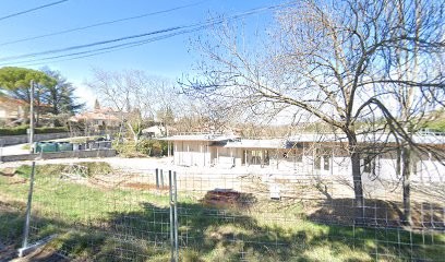 Médiathèque Elise et Maurice Boulle, Bibliothèque à Villeneuve-de-Berg