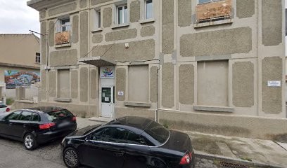 Comité Etablissement Sncf Région Paca, Bibliothèque à Miramas