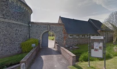 Médiathèque - Digital Space De Criel-Sur-Mer, Bibliothèque à Criel-sur-Mer