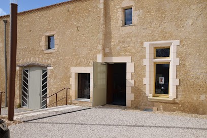 Bibliothèque Du Prieuré, Bibliothèque à Mouzeuil-Saint-Martin
