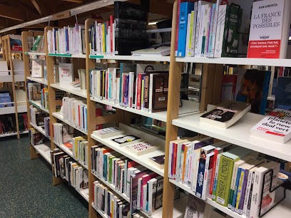 Inter-Bibliothèque Henri Vincenot, Bibliothèque à Venarey-les-Laumes