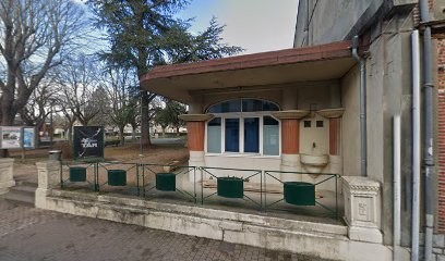Bibliothèque, Bibliothèque à Villefranche-de-Lauragais