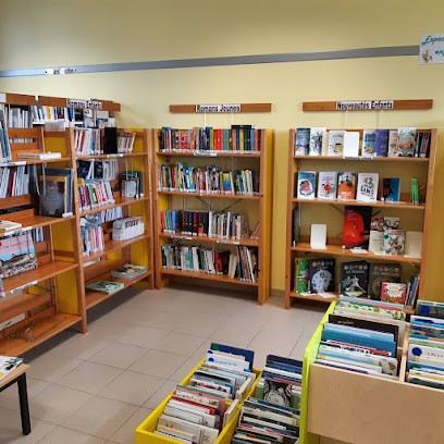 Le Jardin Des Livres, Bibliothèque à Antigny