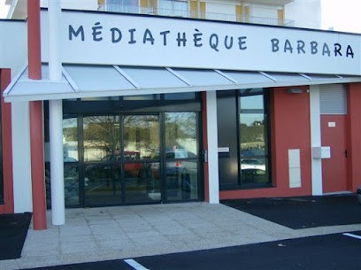 Médiathèque De Montoir De Bretagne, Bibliothèque à Montoir-de-Bretagne