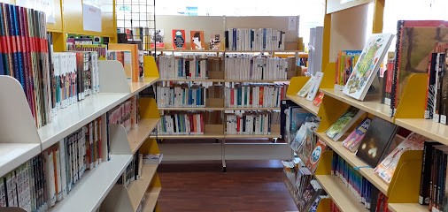 Médiathèque De Melgven, Bibliothèque à Melgven