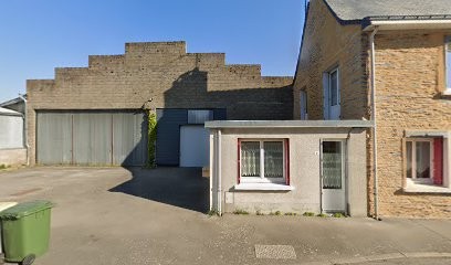 Bibliothèque Intercommunale De Grand-Auverné, Bibliothèque à Grand-Auverné