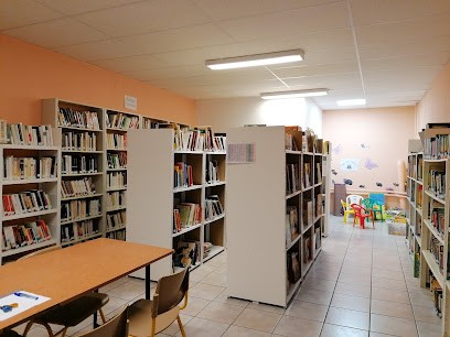 Bibliothèque, Bibliothèque à Villersexel