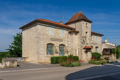 Bibliothèque-Espace Multimédia De Montgesty, Bibliothèque à Montgesty