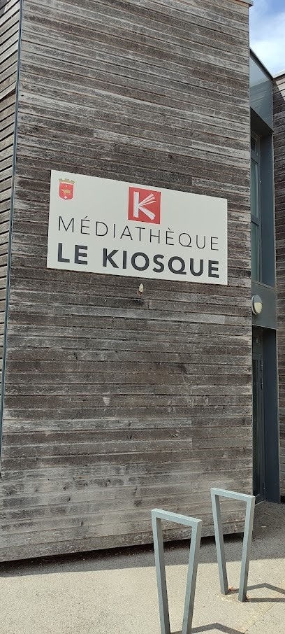 Bibliothèque, Bibliothèque à Saint-Saturnin-lès-Apt