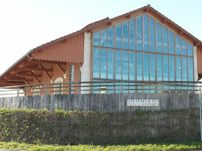 Médiathèque Antoine De Saint-Exupéry | Epn, Bibliothèque à Rochechouart