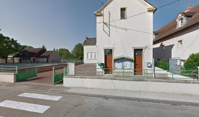 Bibliothèque, Bibliothèque à Aiserey