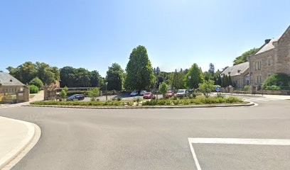 Auge, Bibliothèque à Nieul