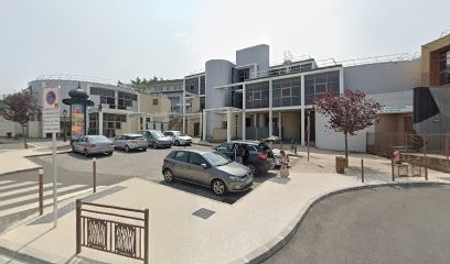 Médiathèque Municipale, Bibliothèque à Villebon-sur-Yvette