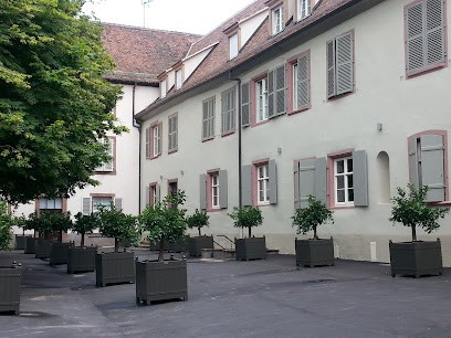 Médiathèque De Ribeauvillé, Bibliothèque à Ribeauvillé