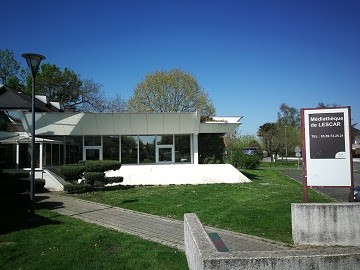 Media Lescar, Bibliothèque à Lescar
