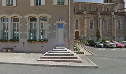 Bibliothèque Municipale, Bibliothèque à Fleurie