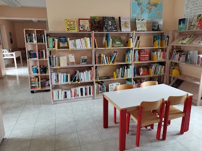 Bibliothèque-Vidéothèque Le Marque-Page - Secteur Chéméré, Bibliothèque à Chaumes-en-Retz