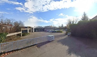 Bibliothèque De Saône-et-Loire, Bibliothèque à Charnay-lès-Mâcon