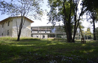 Ludo-Médiathèque Du Polca, Bibliothèque à Eysines