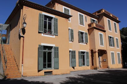 Bibliothèque Saint Jacques, Bibliothèque à Grasse