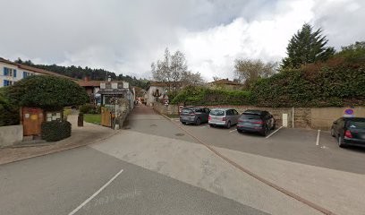 Bibliothèque De Saint-Alban-les-Eaux, Bibliothèque à Saint-Alban-les-Eaux