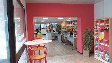 Médiathèque Municipale, Bibliothèque à La Haye