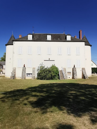 Bibliothèque Chateau, Bibliothèque à Nogent-sur-Vernisson