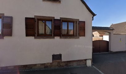 Bibliothèque, Bibliothèque à Ergersheim