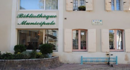 Bibliothèque Municipale, Bibliothèque à Saint-Saturnin-lès-Avignon