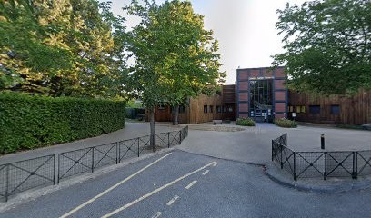 Centre Saint-Exupéry, Bibliothèque au Port-Marly