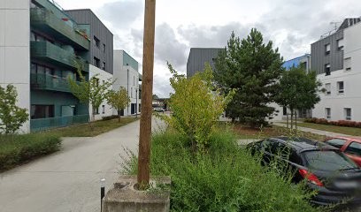 Bibliothèque, Bibliothèque à Colombelles