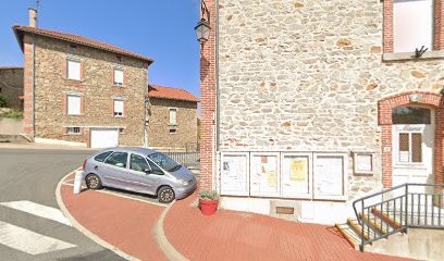 Bibliothèque De Saint-Thomas-la-Garde, Bibliothèque à Saint-Thomas-la-Garde