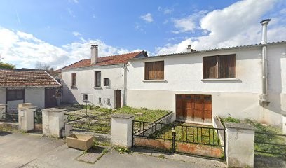 Mairie - Bibliothèque, Bibliothèque à Warmeriville