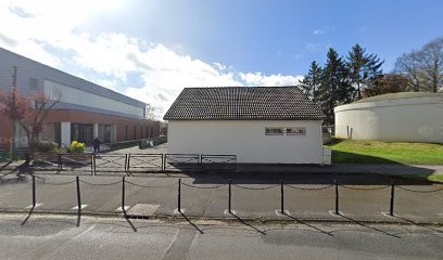 Bibliothèque De Pontcarré, Bibliothèque à Pontcarré