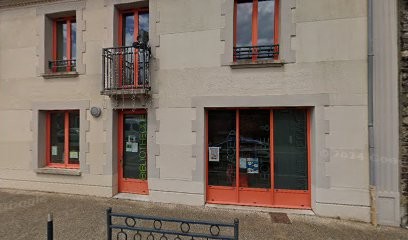 Médiathèque Le Lutin Kili, Bibliothèque à Treffendel