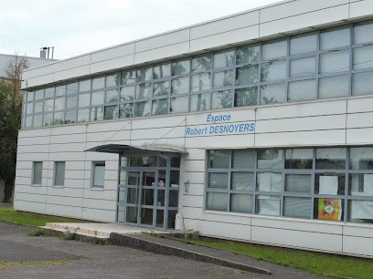 Bibliothèque Marthe Tallon, Bibliothèque à Laigneville