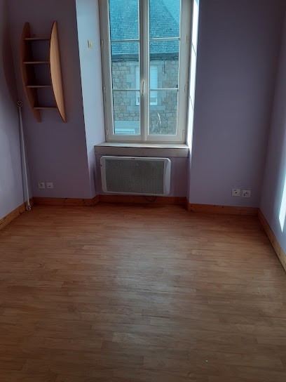 Médiathèque Du Teilleul, Bibliothèque au Teilleul