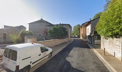 Bibliothèque Intercommunale, Bibliothèque à Saint-Martin-Belle-Roche
