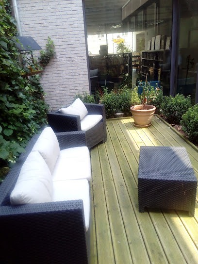 Mediatheque, Bibliothèque à Montcornet