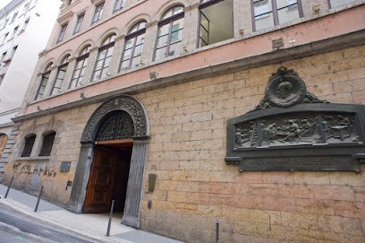 BML / Bibliothèque Du 1er, Bibliothèque à Lyon 01