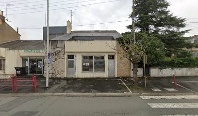 Bibliothèque De Thouars, Bibliothèque à Thouars