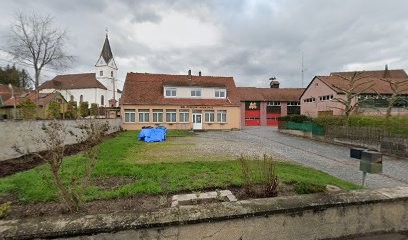 Bibliothèque, Bibliothèque à Landser