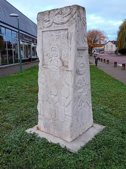 Médiathèque de Migennes, Bibliothèque à Migennes