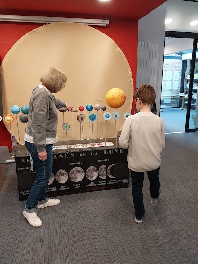 Médiathèque De Plescop, Bibliothèque à Plescop